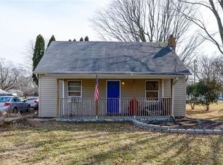 437 N Stockton St, Jamestown, IN 46147