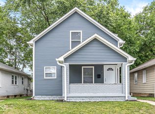 1425 N Grant Ave, Indianapolis, IN