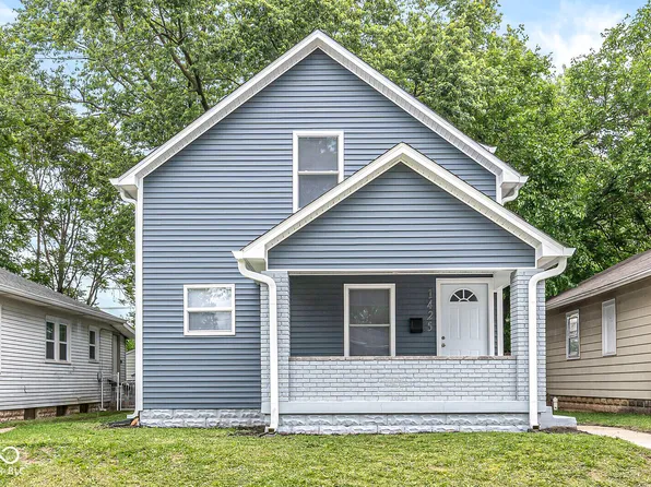 1425 N Grant Ave, Indianapolis, IN 46201