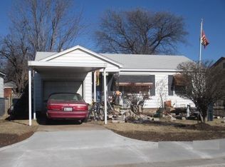 1713 SW 19th St, Oklahoma City, OK 73108