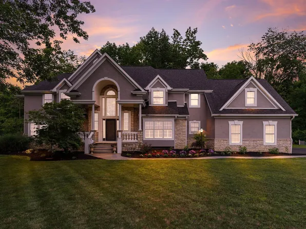 7735 Clear Creek Ct, Blacklick, OH 43004