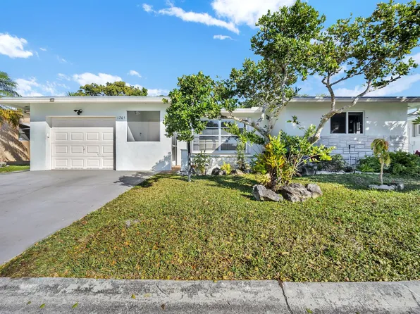 1705 NW 69th Terrace, Margate, FL 33063