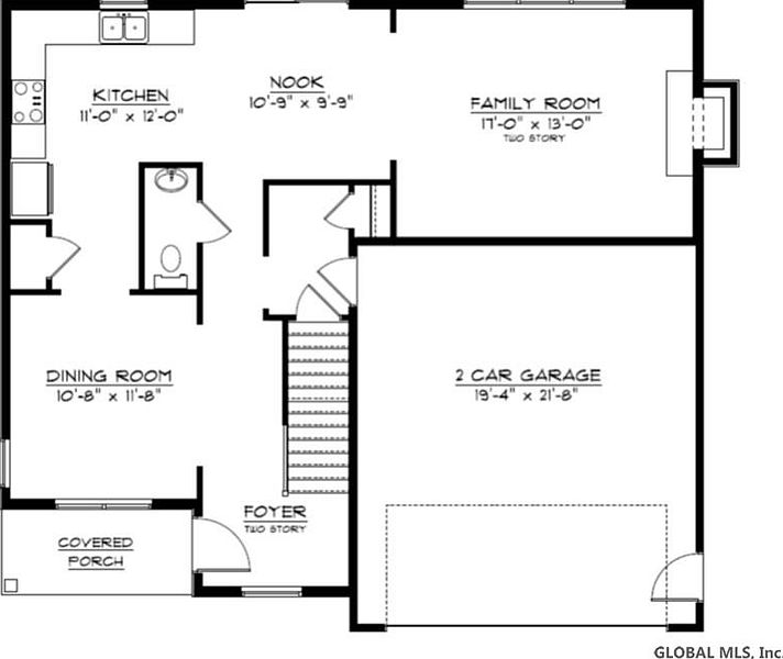 2nd image of 38 Waterford Avenue
