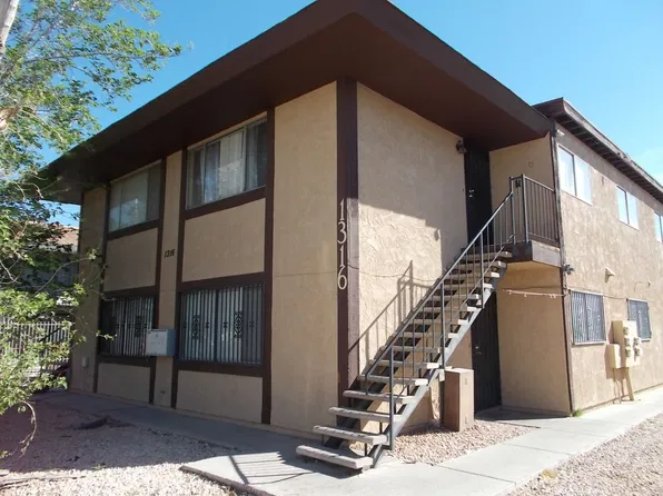 1316 N 21st St APT D, Las Vegas, NV 89101