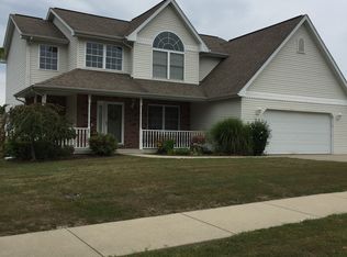 7226 W Prominence Pointe Dr, Bloomington, IN 47404