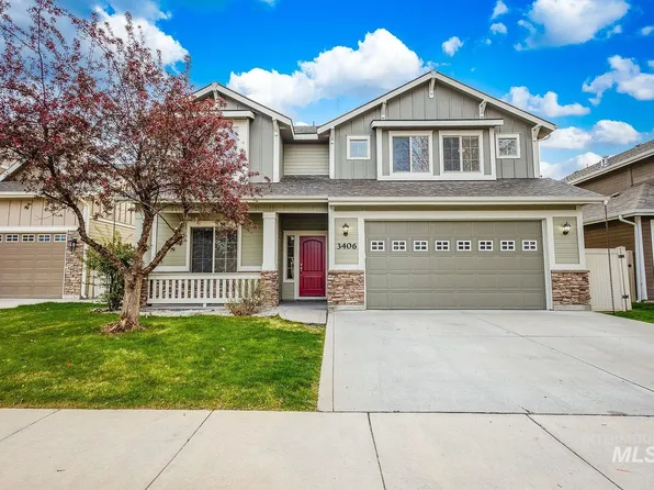 3406 S Ascaino Ave, Meridian, ID 83642