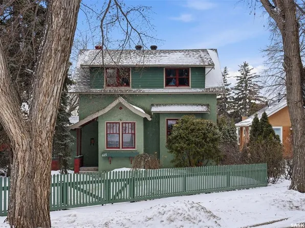 615 Walmer ROAD, Saskatoon, SK S7L 0E3