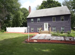 96 McCall Rd, Lebanon, CT 06249