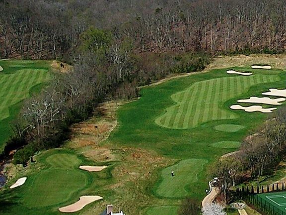 Raspberry Falls Club House