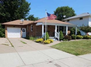 110 Elmsford Dr, Buffalo, NY 14224