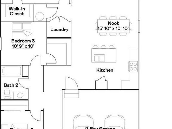 2nd image of this home