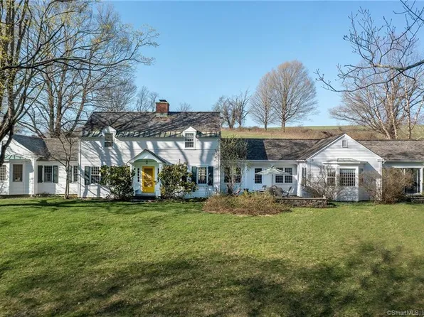 7 Cozier Hill Road, Sherman, CT 06784