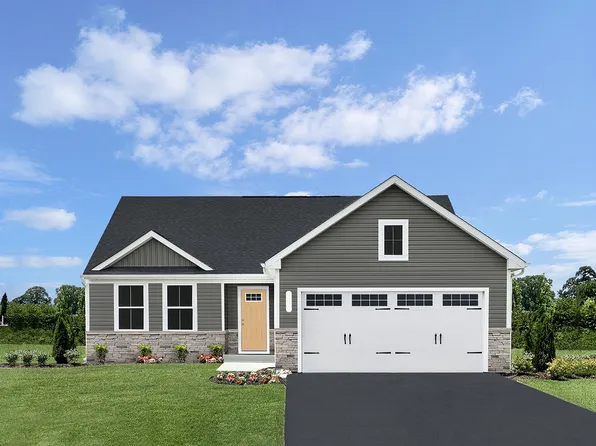 Tupelo Plan, Vista Ridge Single-Family