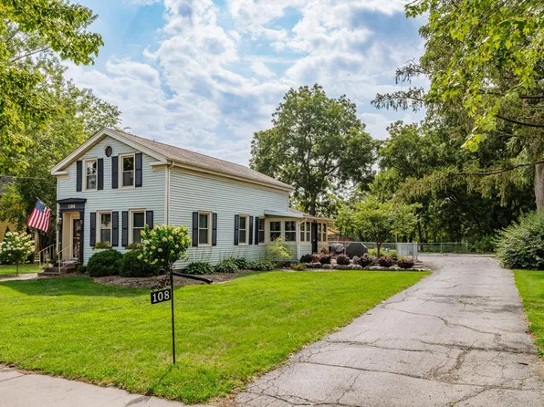 108 S State STREET, Rochester, WI 53167