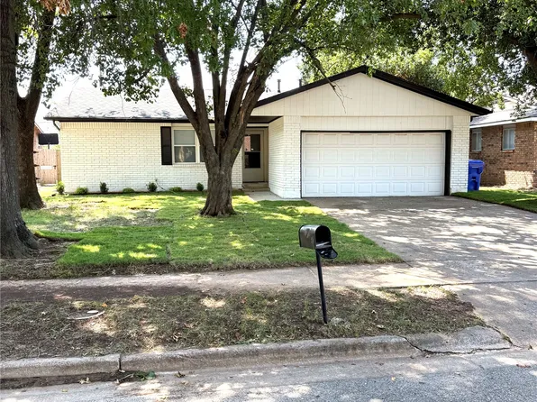 1509 W Vandalia St, Broken Arrow, OK 74012