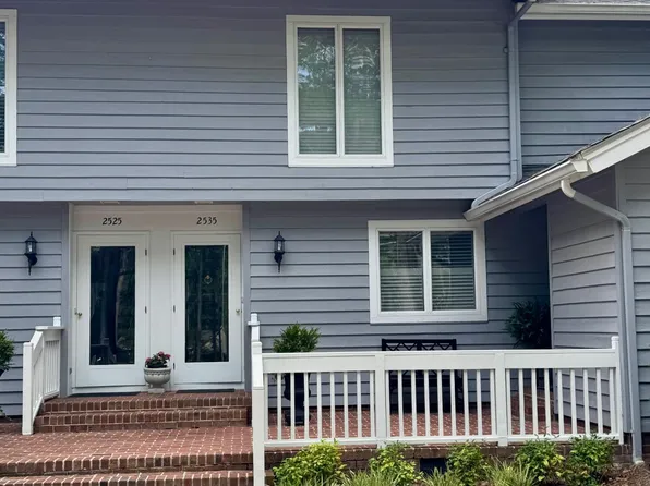2535 Fairway Dr, Henderson, NC 27536