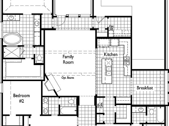 Downstairs