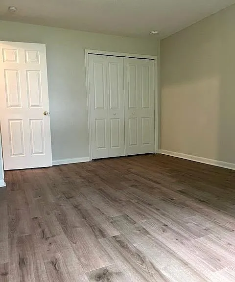 BEDROOM 2 DIFFERNET ANGLE TO SHOW CLOSET