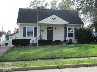 464 Elm St, Struthers, OH 44471