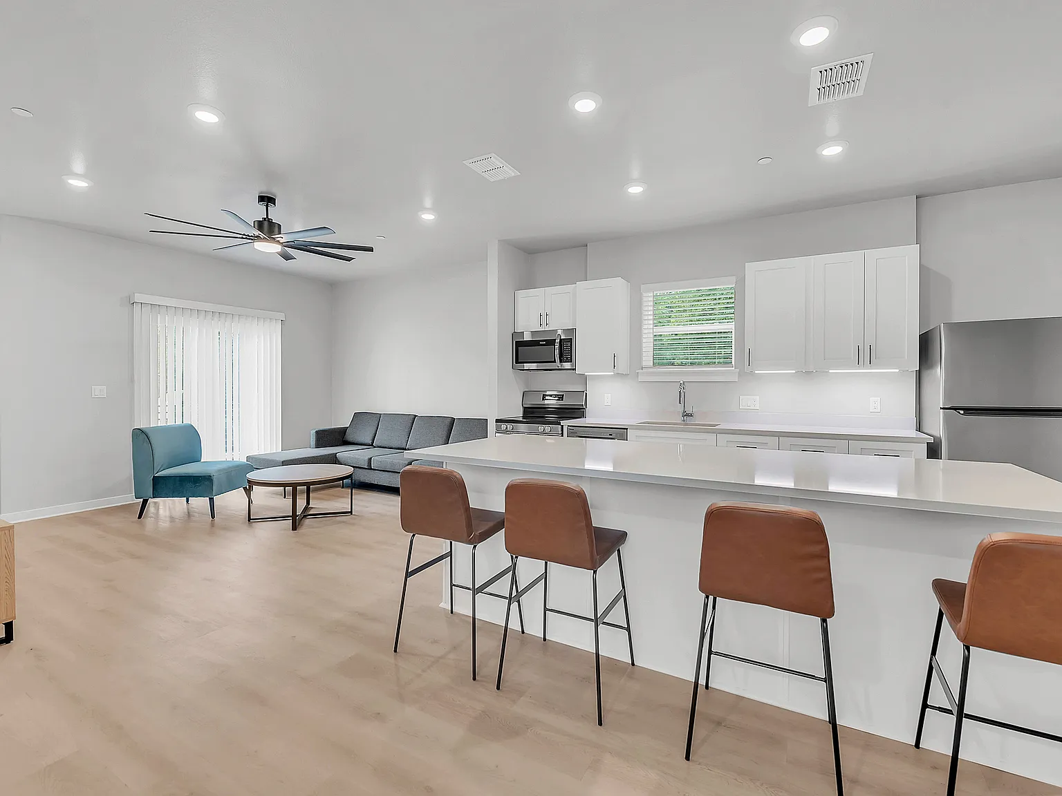 The Townhomes at The Timbers — Photo 3