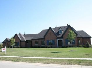 13385 W Sherbern Dr, Carmel, IN 46032