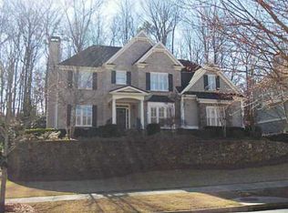 4933 Hadaway Rd NW, Kennesaw, GA 30152