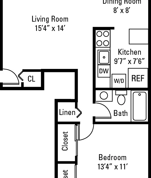 Eagles Crest Apartment Homes — Photo 30