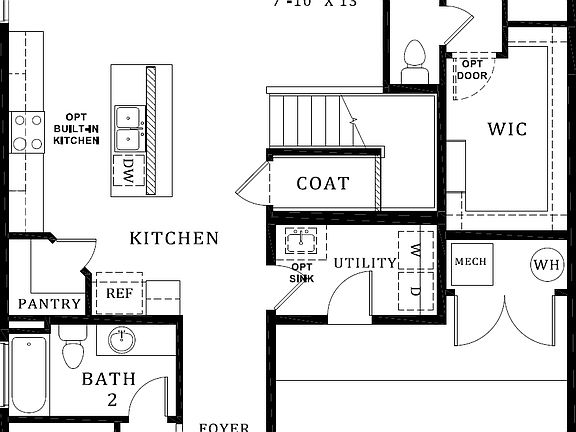 Floor Plan.