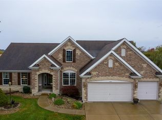 3516 Bannon Ridge Ct, Shiloh, IL 62221