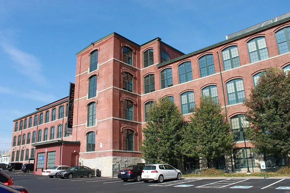 Slater Cotton Mill — Photo 1