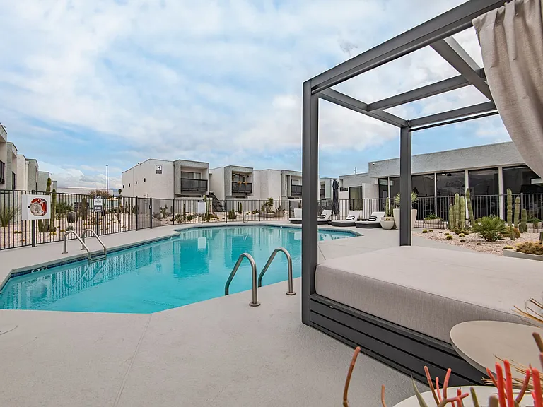 Echo Luxury Apartments — Photo 52
