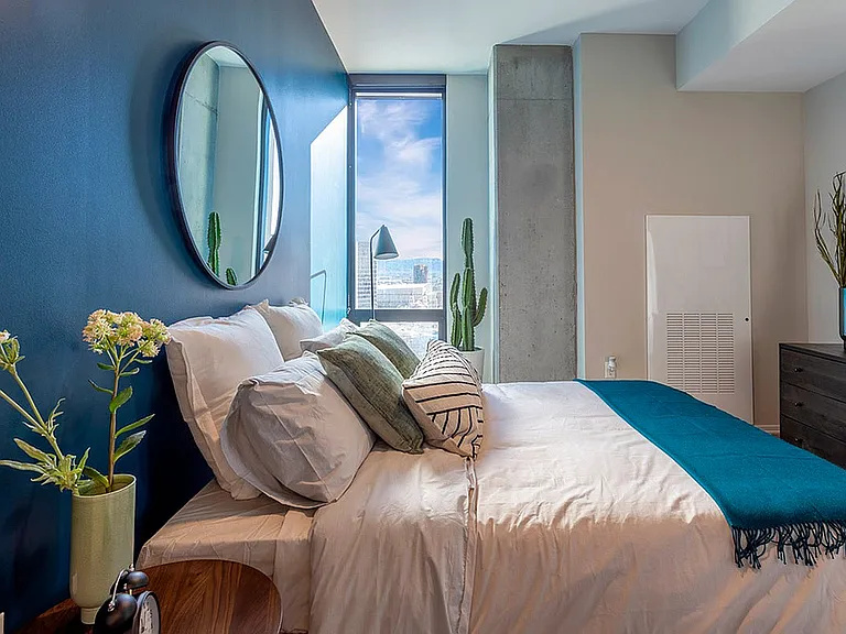 Serene Spaces for Rest and Recharge