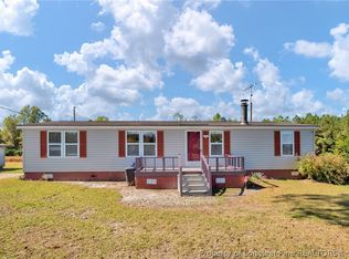 544 Gaddyville Rd, Fairmont, NC 28340