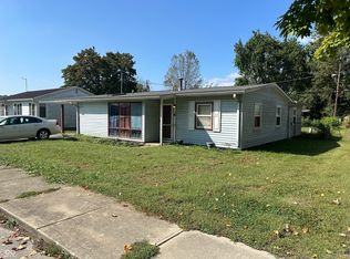 1660 S Harriet St, Martinsville, IN