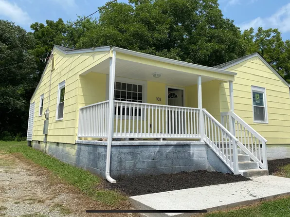 103 S Cecil St, Lexington, NC 27292