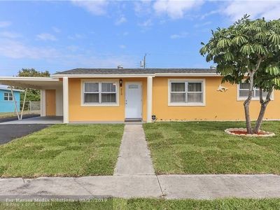 310 W 18th St, Riviera Beach, FL, 33404