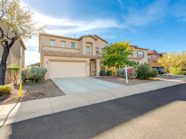 3751 W WHITMAN Drive, Anthem, AZ 85086