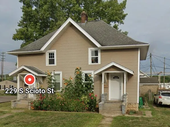 229 S Scioto St, Circleville, OH 43113