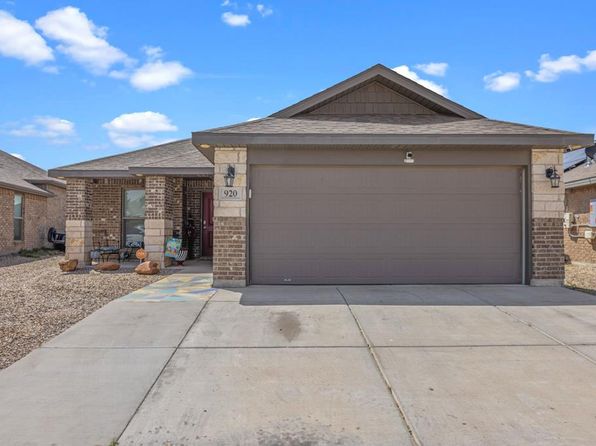 920 E 88th St, Odessa, TX 79765