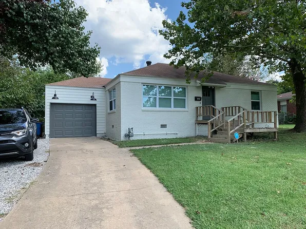 3329 S Darlington Ave, Tulsa, OK 74135