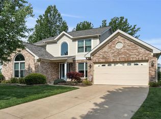1491 Campton Ct, Dardenne Prairie, MO 63368