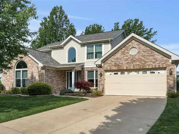 1491 Campton Ct, Dardenne Prairie, MO 63368