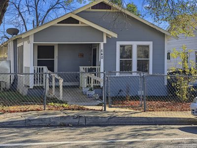 540 Rigsby, San Antonio, TX, 78210