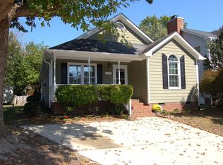 4405 Bartholomew Cir, Raleigh, NC 27604