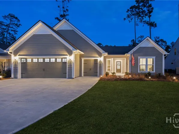 398 Mandeville Drive, Richmond Hill, GA 31324