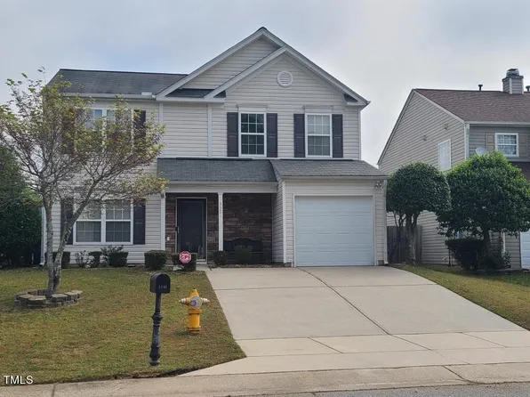 3301 Marcony Way, Raleigh, NC 27610