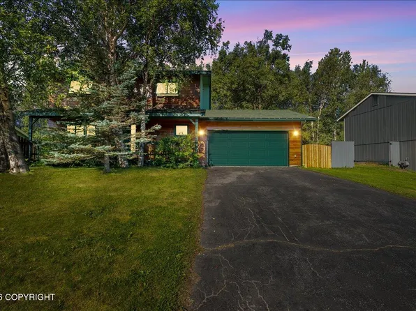220 N Irene St, Palmer, AK 99645