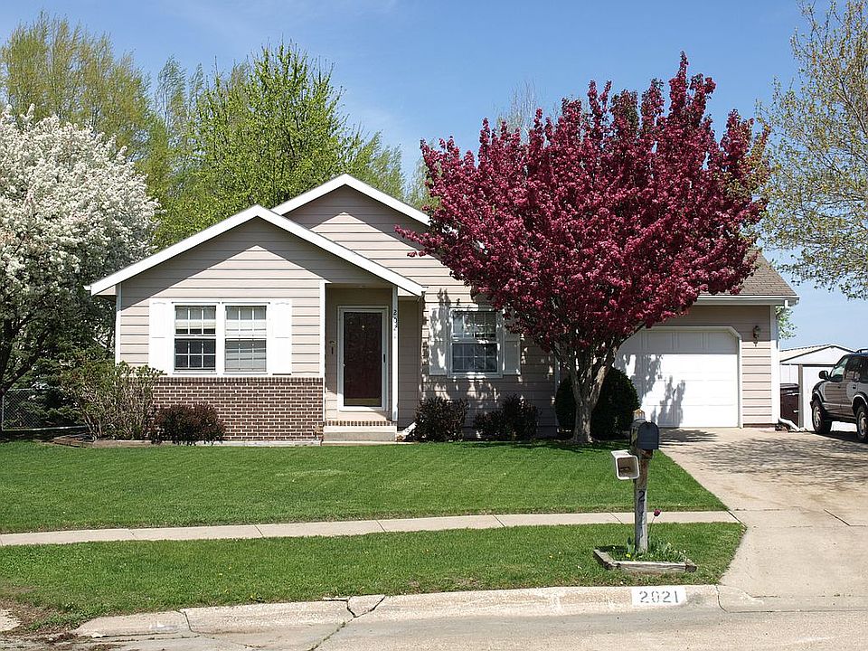 Front - Southwest