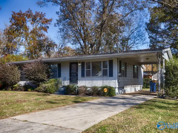 410 Warner St NW, Huntsville, AL 35805