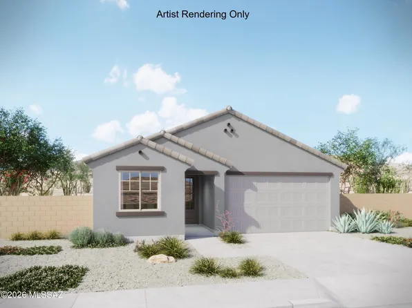 13952 E Lagomorpha Pl, Vail, AZ 85641